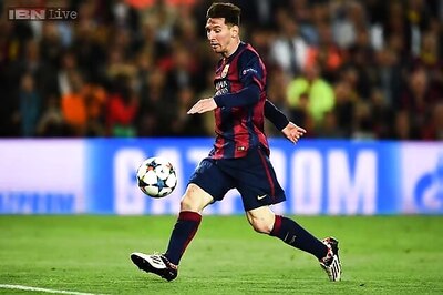 I love Messi, but for me it is always Maradona: Tottenham Hotspur coach