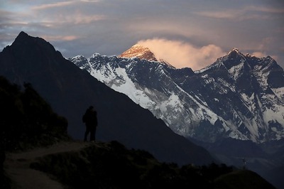 Indian Couple Banned From Climbing Himalayas for Faking Everest Climb