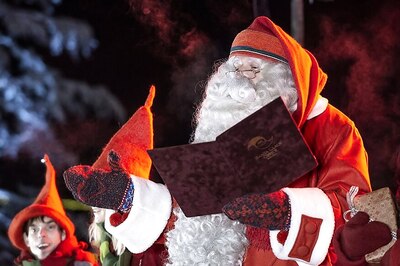 Merry Christmas 2019: WhatsApp Wishes, Quotes to Share with Your Loved Ones