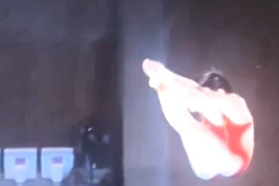 Paris Olympics: China's Quan Hongchan, Chen Yuxi Nail The Synchronised Dive And How
