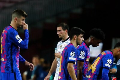 Football Match Today: Barcelona Eye End to 3-match Winless Run, Tottenham Play Arsenal