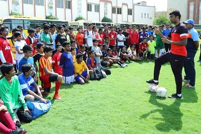 U-17 World Cup: Five Boys Shortlisted From Overseas Trials