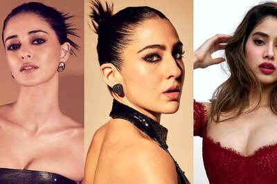 Ananya Panday Says Women Receive Support From Each Other Within The Industry: 'I Don’t Think Anyone...'