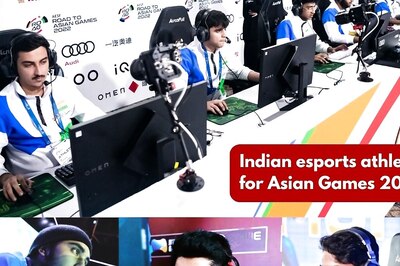 Indian Esports Contingent at Asian Games 2022: Schedule and Overview Of All Four Titles India Are Competing In