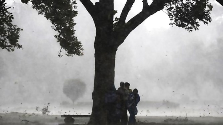 Slowdown in the Monsoon but no need to press the panic button: Skymet