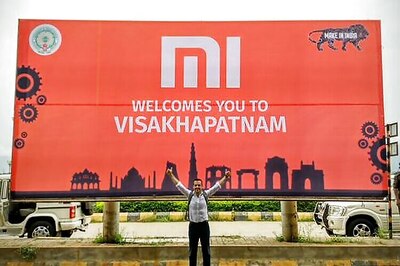 Xiaomi to launch its first India-made smartphone in Visakhapatnam today