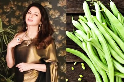 Actress Bhagyashree Shares Her Secret Recipe For Green Beans, Watch Here