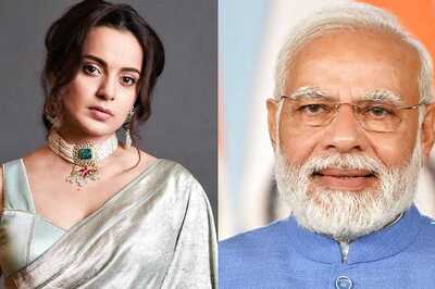 Kangana Ranaut Reacts To PM Narendra Modi's Lyrics In Tanishk Bagchi's Garba Song: 'Our Tough Heroes...'