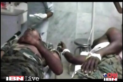 Chhattisgarh: Security forces kill 18 Naxals