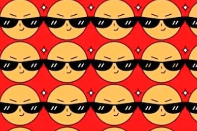 Optical Illusion: Spot The Odd-one-out Emoij In This Image Within 8 Seconds