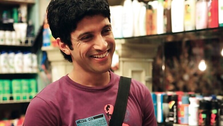Farhan Akhtar plans a birthday lunch for father Javed Akhtar