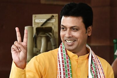 Tripura CM Biplab Deb Decries Social Media Post Claiming Wife Filed Divorce Suit