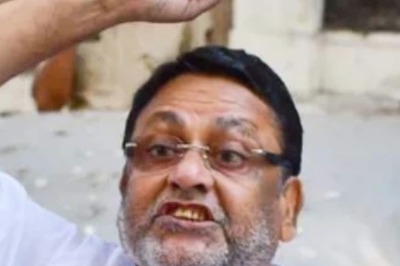 Nawab Malik Funded Dawood’s Terror Network by Acquiring Illegal Land Through His Late Sister, ED Claims