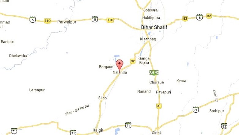 Eight killed, 5 injured in road accident in Bihar
