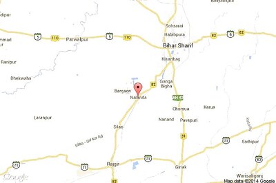 Eight killed, 5 injured in road accident in Bihar