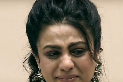 National Film Awards: Mansi Parekh In Tears As She Receives Best Actress Award From President Droupadi Murmu