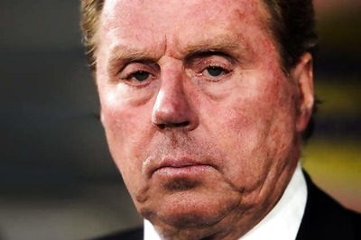 Spurs braced for Redknapp's approach from FA