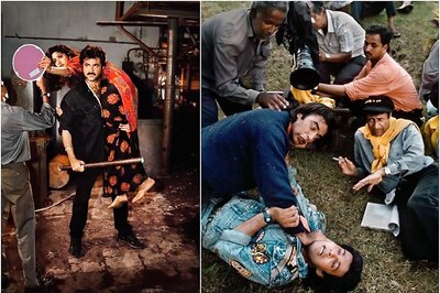 Sridevi to Dev Anand: Photographer Steve McCurry Shares Unseen Throwback Pics of Bollywood Stars