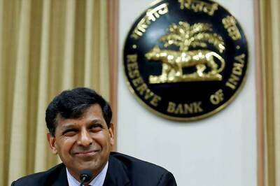 Not in the race for IMF's top job: Raghuram Rajan