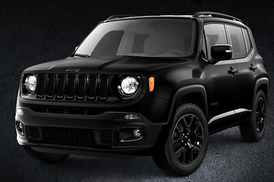 Jeep unveils 2016 'Dawn of Justice' special edition