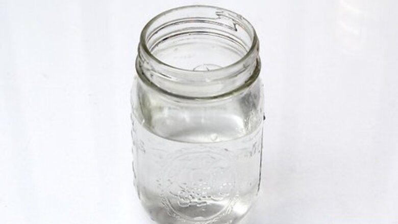 How to Make a Glow in the Dark Fluid