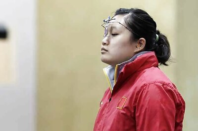 China's Guo Wenjun wins 10M air pistol gold