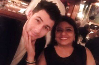 Nick Jonas Shares Lovely Birthday Greeting for Mother-in-law Madhu Chopra, See Pic