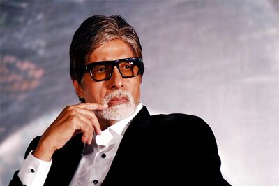 Waheeda Rehman has been my favourite from the time I started seeing cinema: Amitabh Bachchan