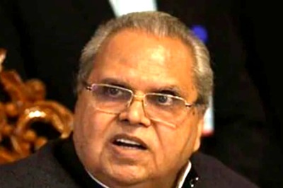 'During My Tenure, No Terrorists Could Enter Within 100 km of Srinagar': Satya Pal Malik on Civilian Killings