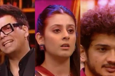 Karan Johar BLASTS Isha Malviya For Saying Munawar Faruqui 'Uses' Women: 'Aapna Itihaas Bhool Gayi?'