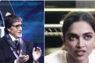 Deepika Padukone to be Special Guest on Amitabh Bachchan's Kaun Banega Crorepati 13?