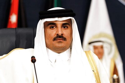 Emir Won't Go to Washington Talks While Qatar 'Under Blockade': Official