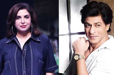 Farah Khan Says SRK Caused 'Stampede' In Hospital After Her Triplets' Birth: 'Patients With IV Drips...'