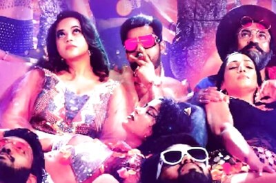 Tovino Thomas's Nadikar Song Promo Kireedam Takes Social Media By Storm, Crosses 1.6 Million Views