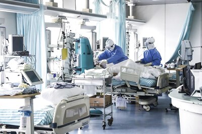 Delhi May Report 1 Lakh Covid-19 Cases by June-end, Need 42,000 Beds by Mid-July: Govt Data