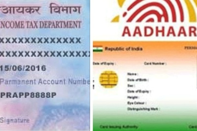 Deadline to Link PAN with Aadhaar Extended by Three Months to December 31