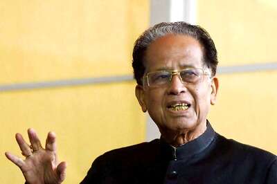 Former Assam CM Tarun Gogoi's Health Deteriorates, Put on Ventilator Support