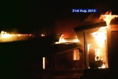 Death toll in Manipur violence rises to 8, Churachandpur Police station burnt down by protesters