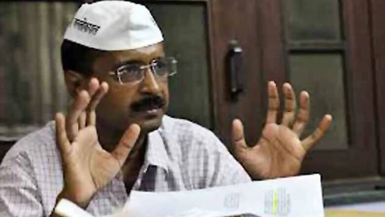 LS polls: Arvind Kejriwal to reach Varanasi ahead of counting
