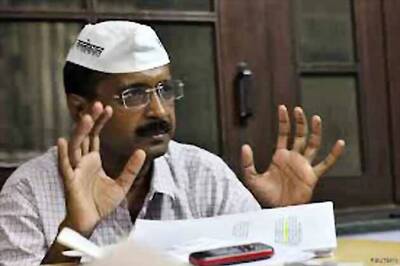 LS polls: Arvind Kejriwal to reach Varanasi ahead of counting