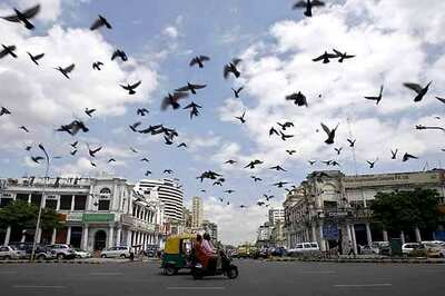 Connaught Place eighth most expensive office place in world