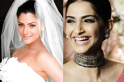 Sonam Kapoor Is Easy To Get Along With: Saiyami Kher