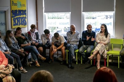 'I Wanted to Die': Northern Ireland Confronts a Suicide Crisis