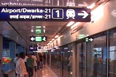 Delhi Airport Metro slows down, fares go up by 50 pc