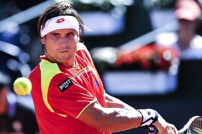 Ferrer ousts Dodig to reach Valencia Open final