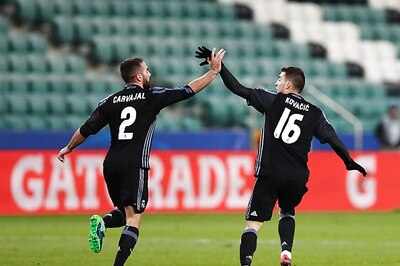 Champions League: Real Madrid Salvage Draw in 3-3 Thriller at Legia Warsaw