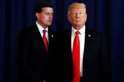 Trump Wishes Former Aide Rob Porter Well After Domestic Abuse Allegations