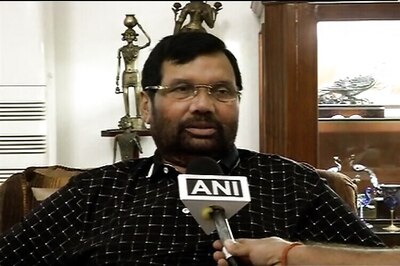 Atal Bihari Vajpayee endorsed my name to be Bihar chief minister, says Ram Vilas Paswan