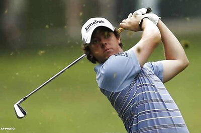 McIlroy can rule for years: Woods