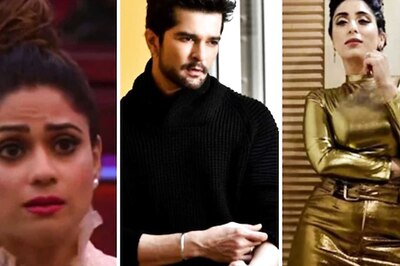 Watch: Neha Bhasin Tells Shamita That Raqesh Bapat's Got New Girlfriend; She Reacts